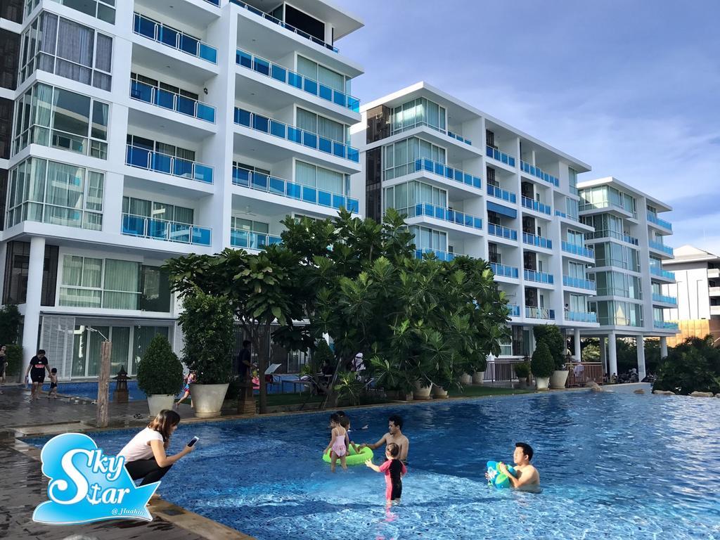 My Resort Hua Hin By Skystar エクステリア 写真