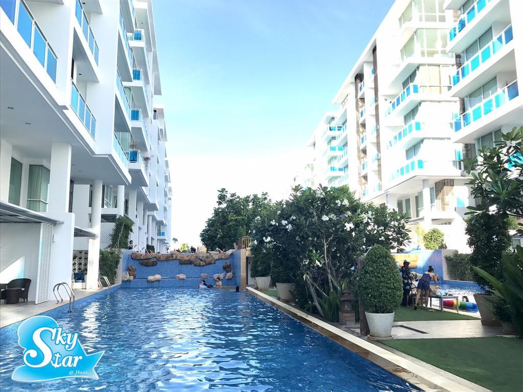My Resort Hua Hin By Skystar エクステリア 写真