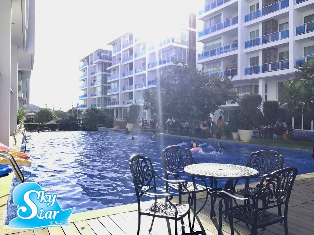 My Resort Hua Hin By Skystar エクステリア 写真