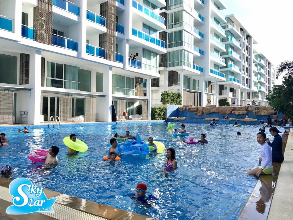 My Resort Hua Hin By Skystar エクステリア 写真