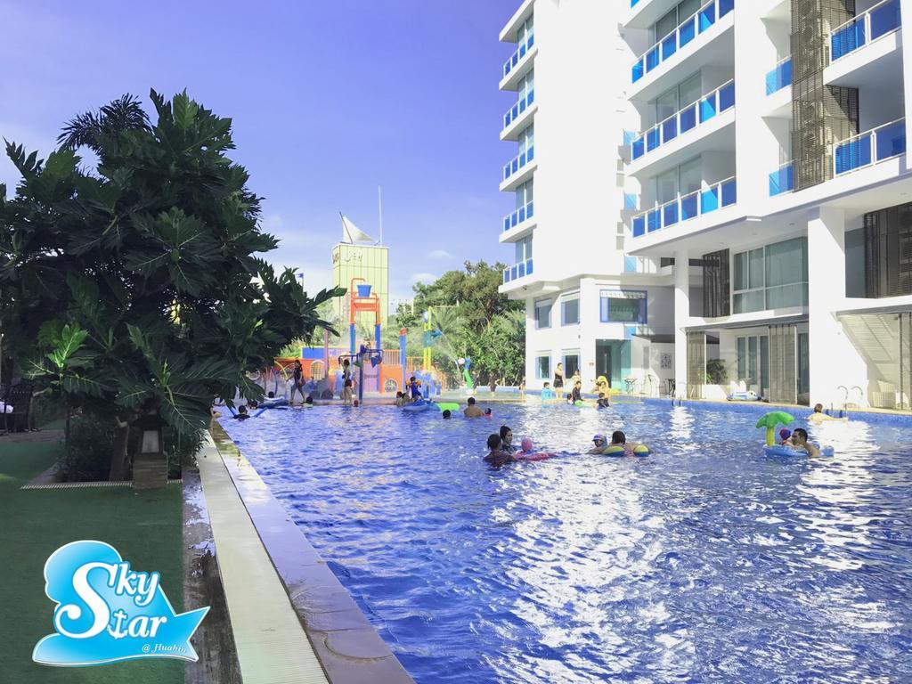 My Resort Hua Hin By Skystar エクステリア 写真