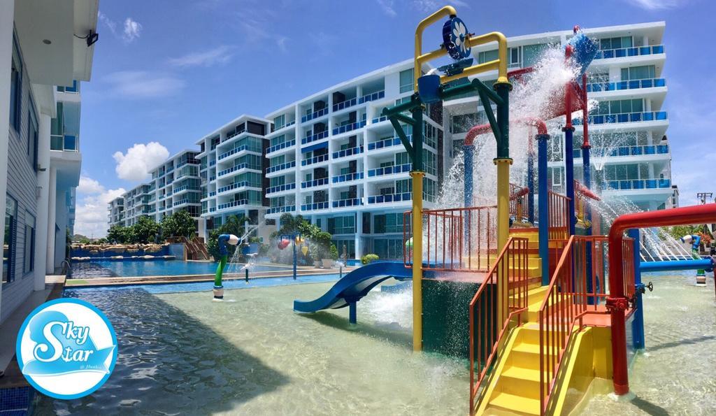 My Resort Hua Hin By Skystar エクステリア 写真